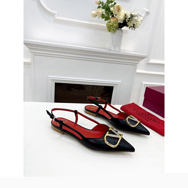 Valentino flat shoes